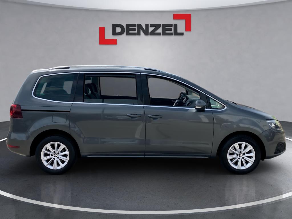Bild 4: Seat Alhambra