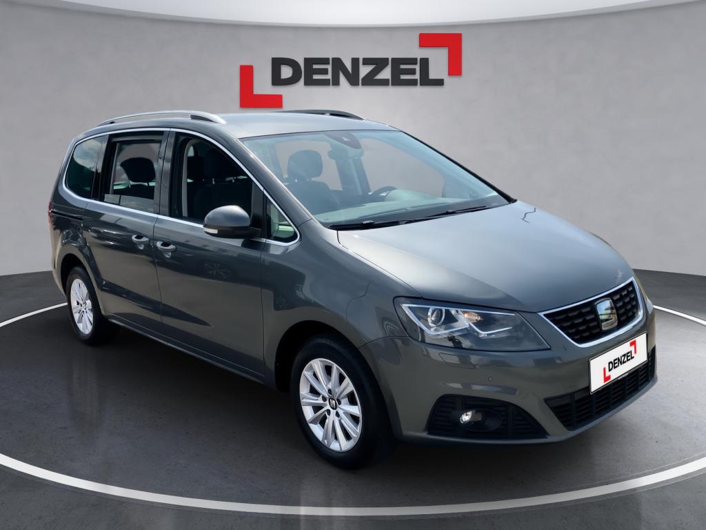 Bild 5: Seat Alhambra