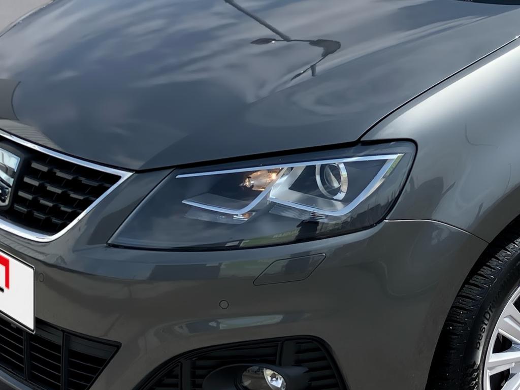 Bild 6: Seat Alhambra