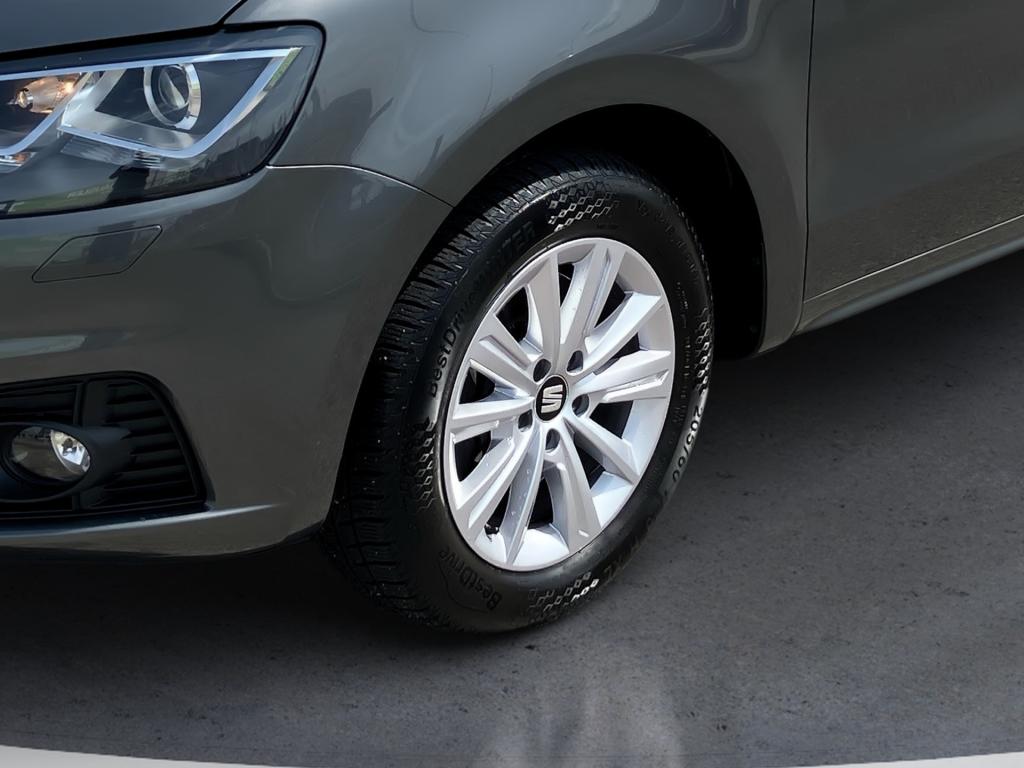 Bild 7: Seat Alhambra