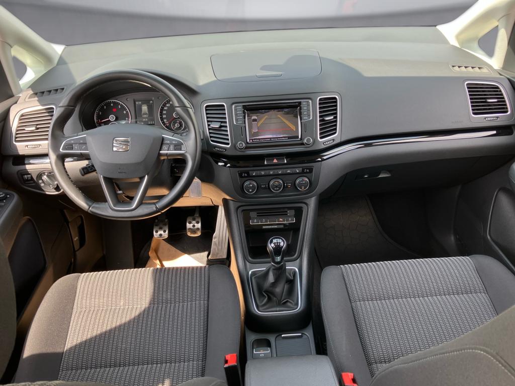 Bild 8: Seat Alhambra