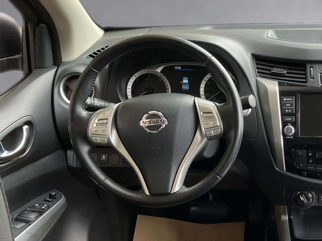 Bild 9: Nissan NFZ Navara Double Cab 4x4 203 dCi Tekna