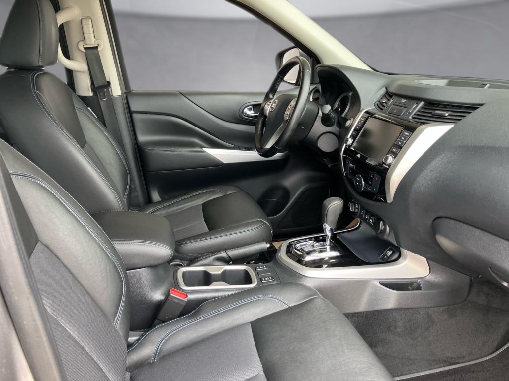 Bild 10: Nissan NFZ Navara Double Cab 4x4 203 dCi Tekna