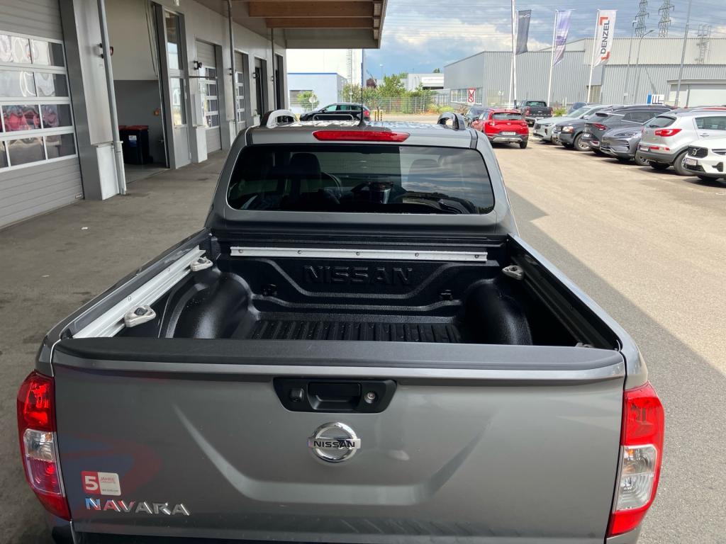 Bild 12: Nissan NFZ Navara Double Cab 4x4 203 dCi Tekna