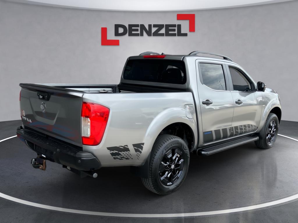 Bild 3: Nissan NFZ Navara Double Cab 4x4 203 dCi Tekna