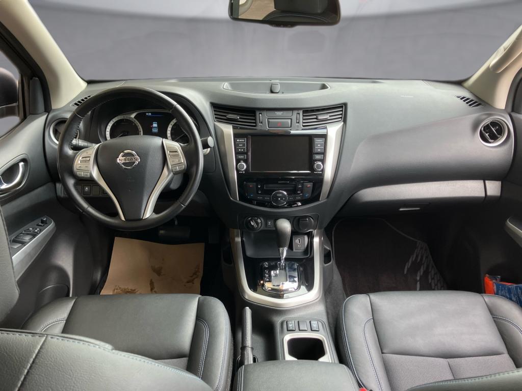 Bild 8: Nissan NFZ Navara Double Cab 4x4 203 dCi Tekna