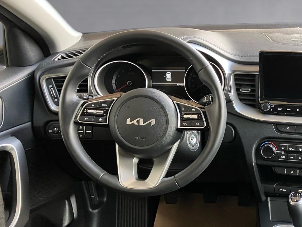 Bild 9: Kia ceed SW 1,5 TGDI Sil