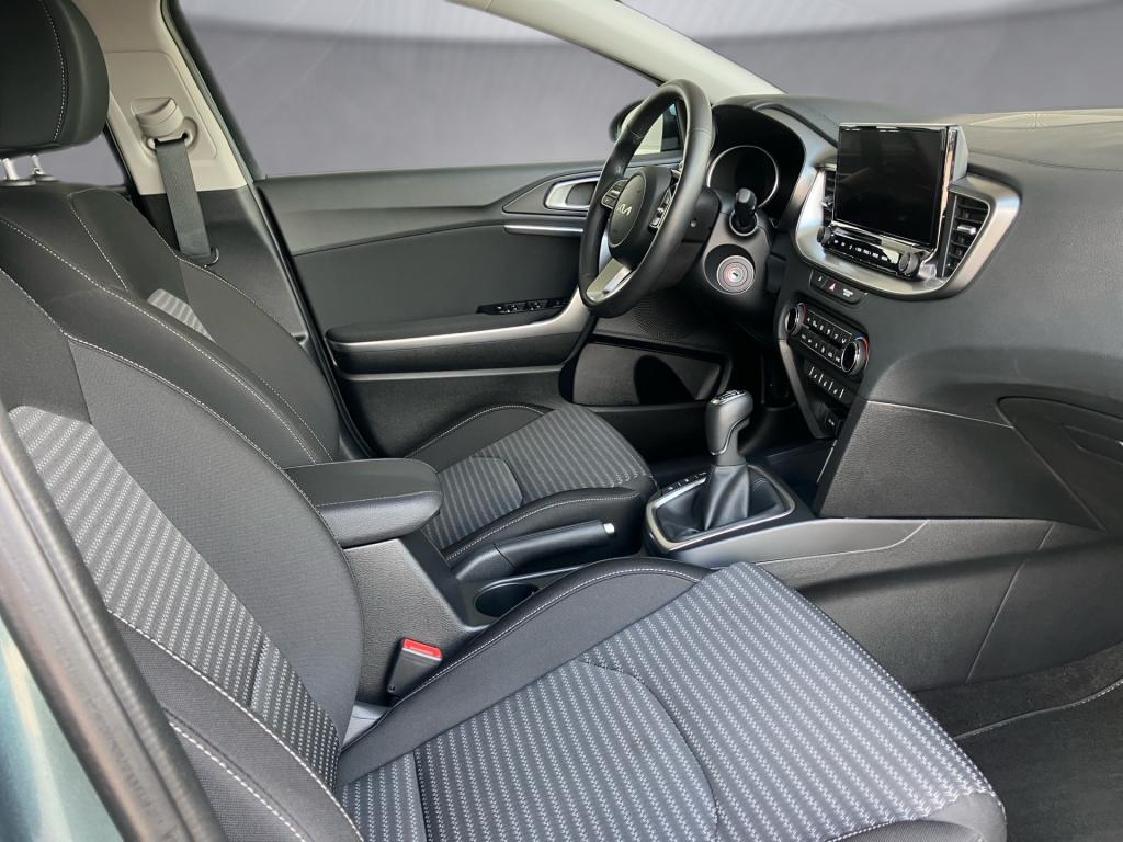 Bild 10: Kia ceed SW 1,5 TGDI Sil