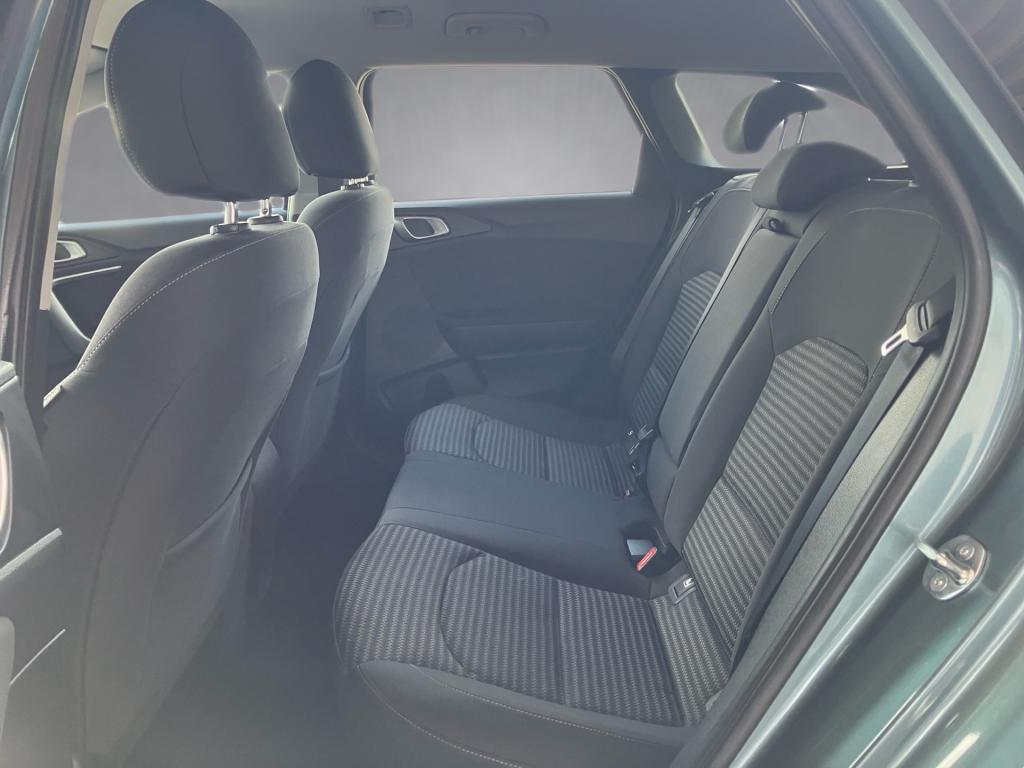 Bild 11: Kia ceed SW 1,5 TGDI Sil