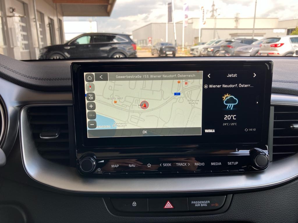 Bild 13: Kia ceed SW 1,5 TGDI Sil
