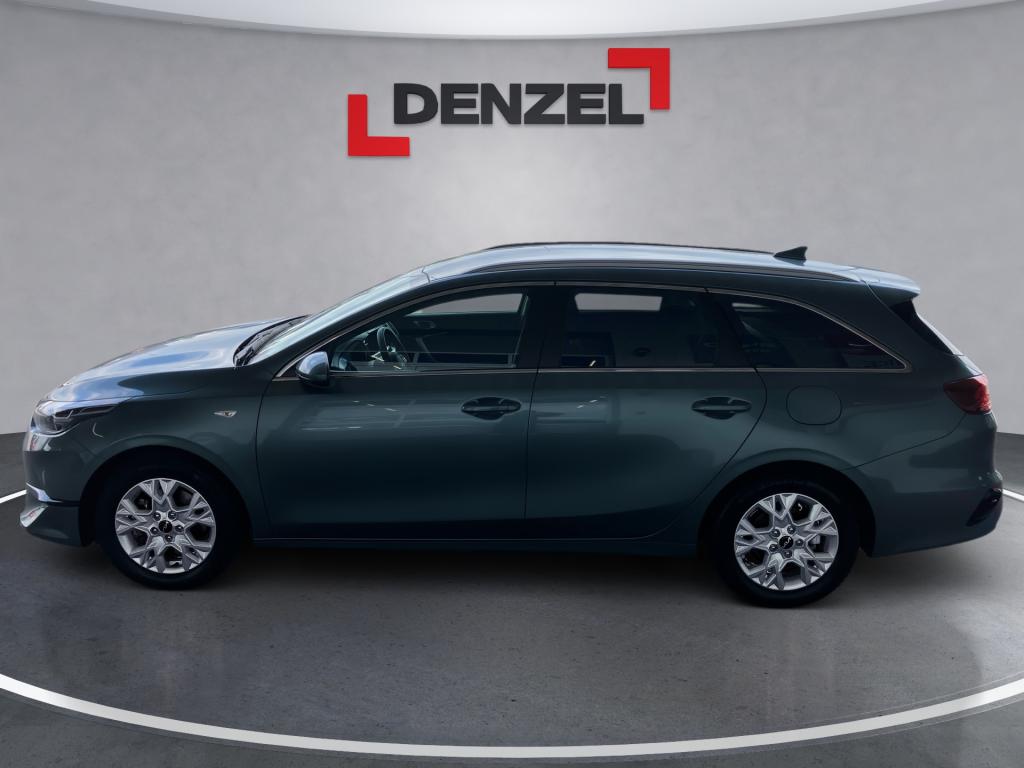 Bild 1: Kia ceed SW 1,5 TGDI Sil