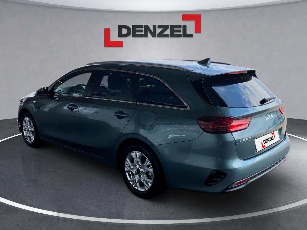 Bild 2: Kia ceed SW 1,5 TGDI Sil