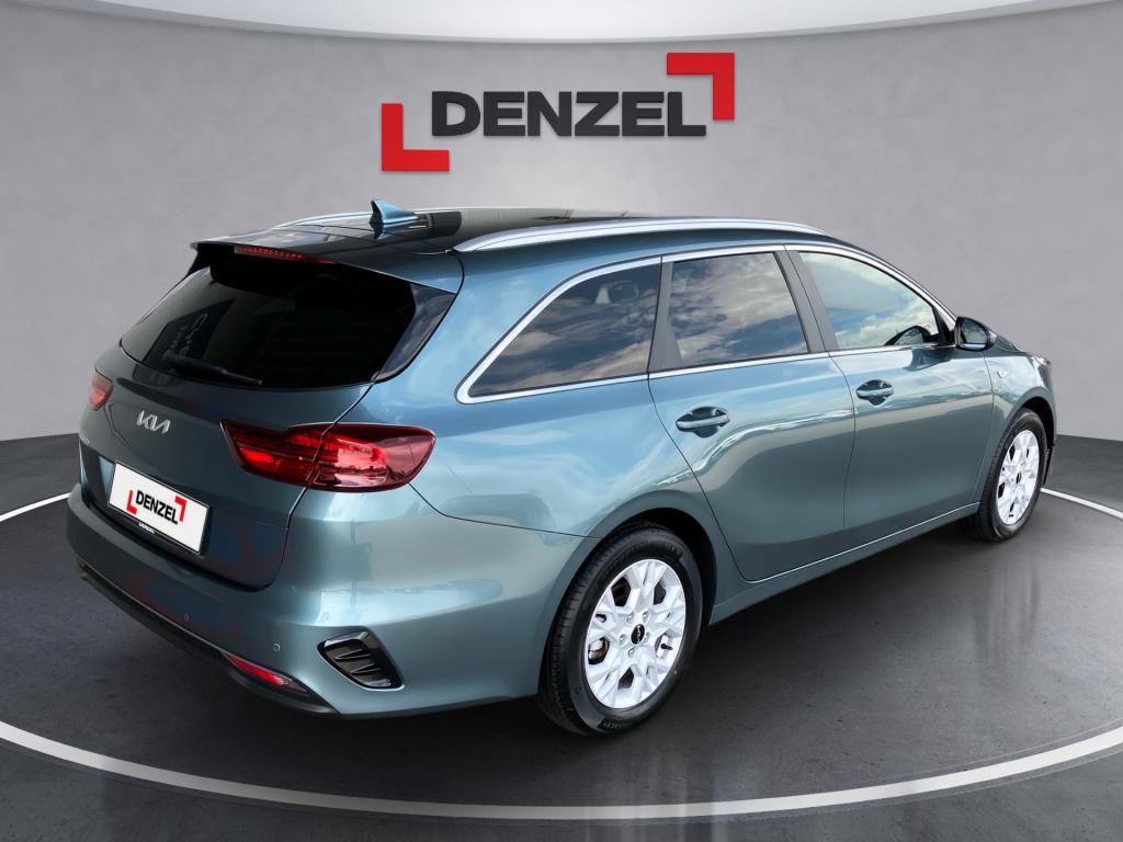 Bild 3: Kia ceed SW 1,5 TGDI Sil