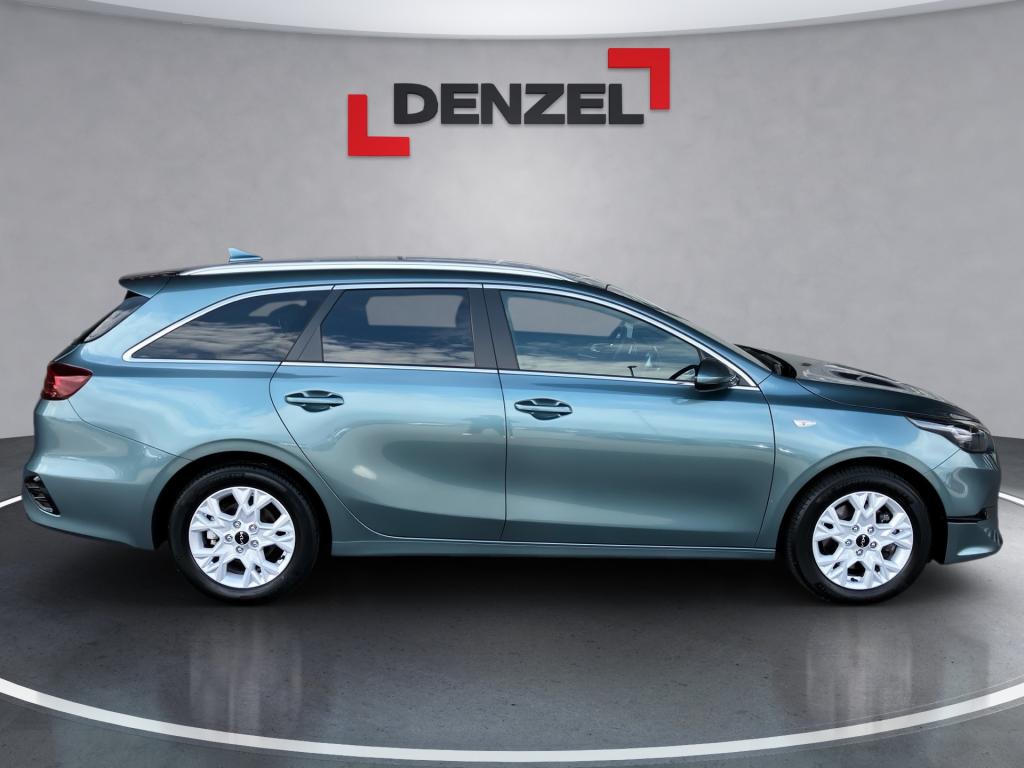 Bild 4: Kia ceed SW 1,5 TGDI Sil