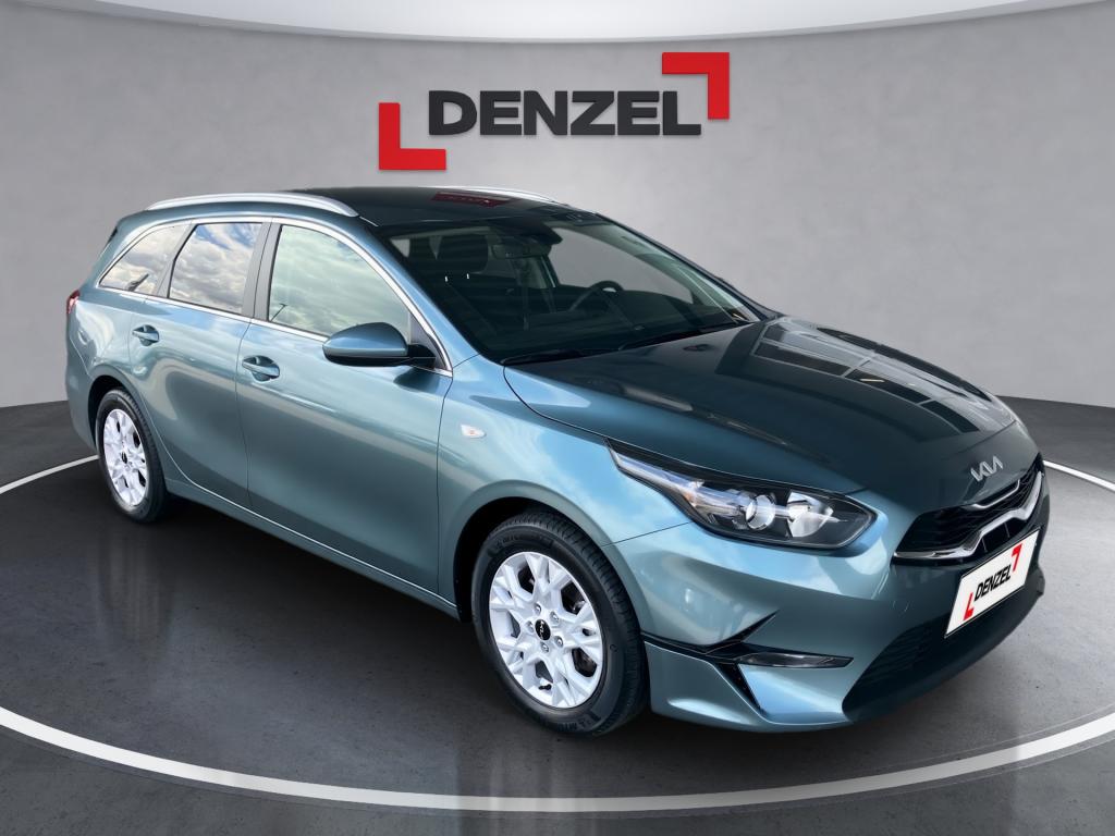 Bild 5: Kia ceed SW 1,5 TGDI Sil