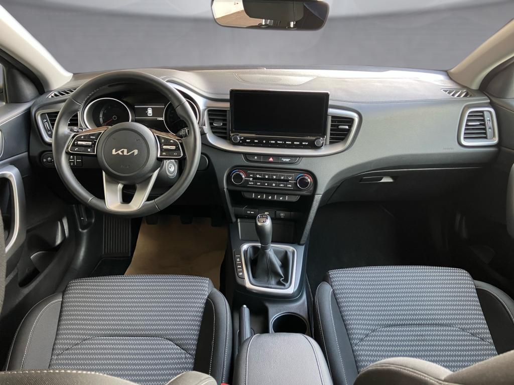 Bild 8: Kia ceed SW 1,5 TGDI Sil