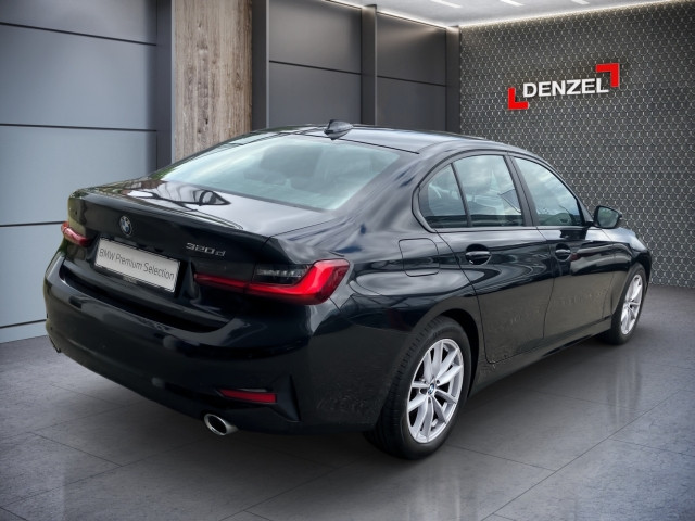 Bild 3: BMW 320d xDrive 48V Mild