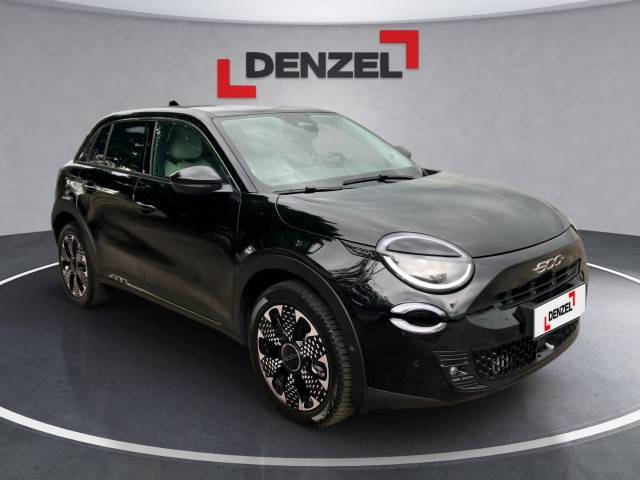 Bild 5: Fiat 600 MHEV 110 La Prima