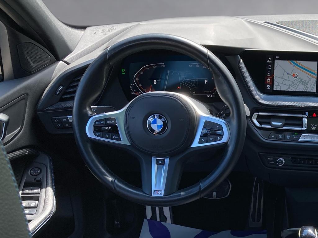 Bild 9: BMW 118i Aut.