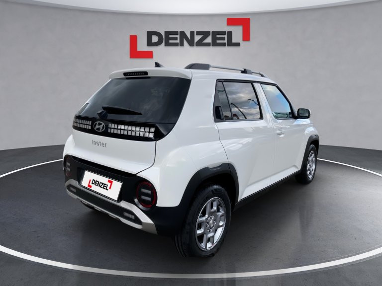 Bild 3: Hyundai INSTER Trend Line 42kWh