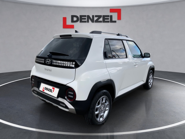 Bild 3: Hyundai INSTER Trend Line 42kWh