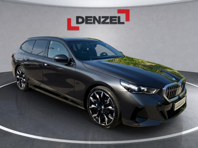 Bild 5: BMW 550e xDrive Touring
