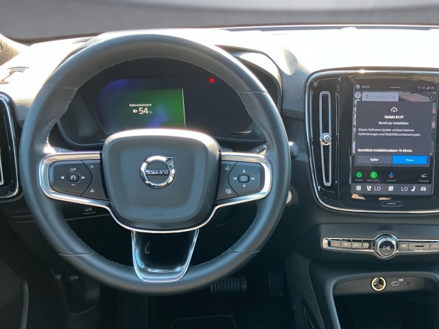 Bild 9: VOLVO PKW C40 Recharge Ultimate, Pure Electric Twin AWD , Elektrisch