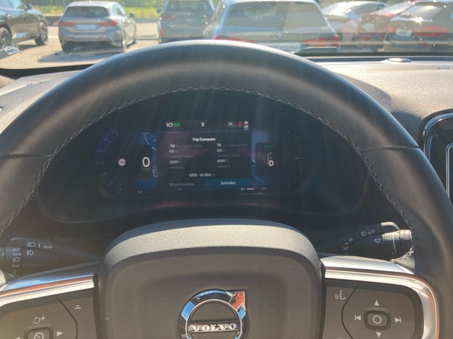 Bild 14: VOLVO PKW C40 Recharge Ultimate, Pure Electric Twin AWD , Elektrisch
