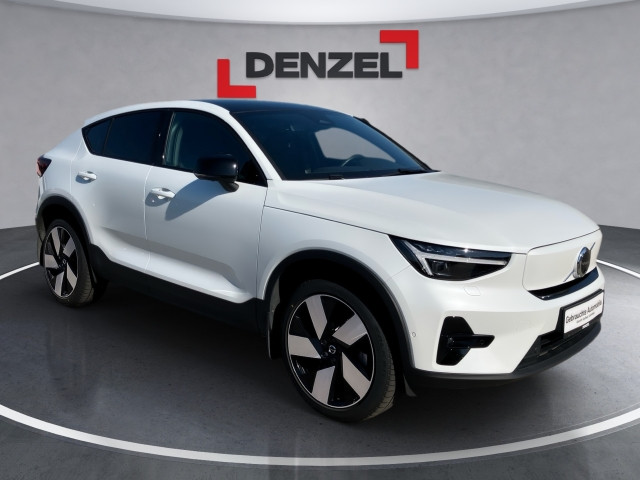 Bild 5: VOLVO PKW C40 Recharge Ultimate, Pure Electric Twin AWD , Elektrisch