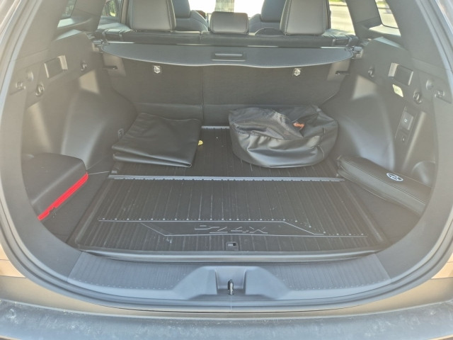 Bild 12: Toyota bZ4X Touring BEV 280kW 4x4 Lounge