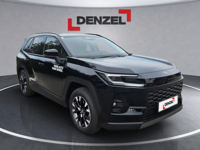 Bild 5: Toyota RAV4 5-Türer Teamplayer 2.5 Hybrid Automatikgetrie