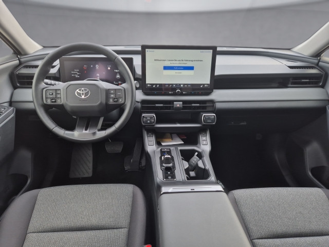 Bild 8: Toyota RAV4 5-Türer Teamplayer 2.5 Hybrid Automatikgetrie