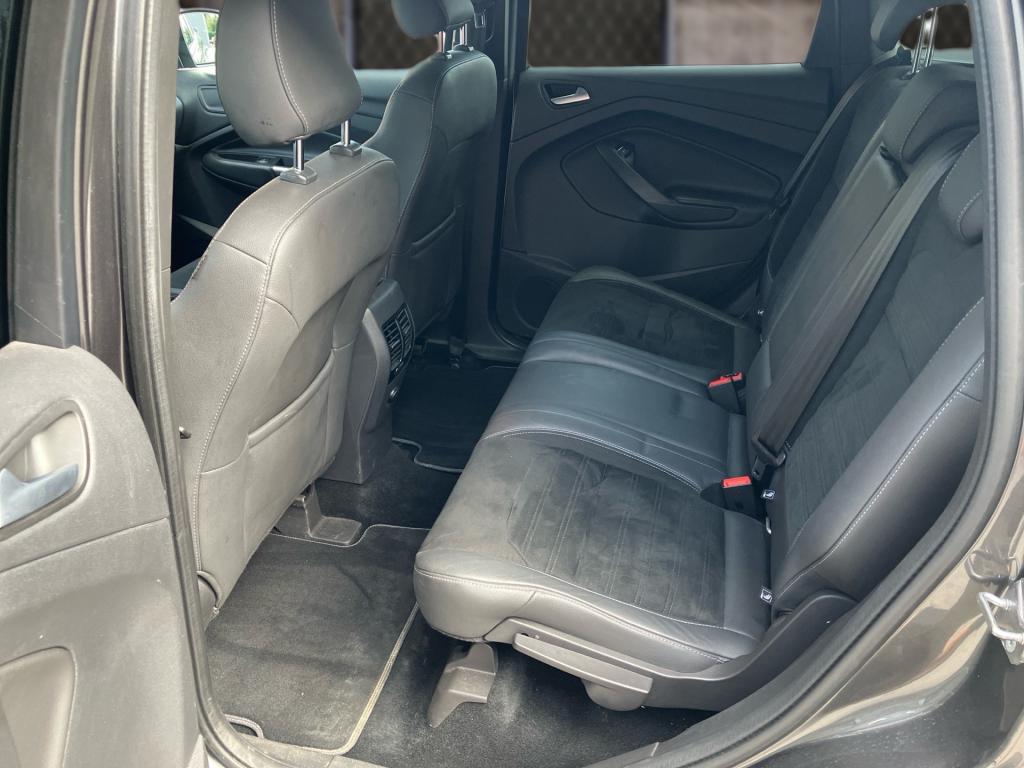 Bild 9: Ford Kuga 1,5 TDCi ST-Line Start/Stop