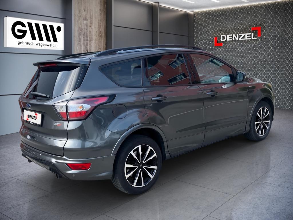 Bild 3: Ford Kuga 1,5 TDCi ST-Line Start/Stop