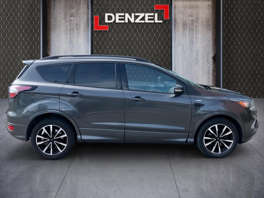 Bild 4: Ford Kuga 1,5 TDCi ST-Line Start/Stop