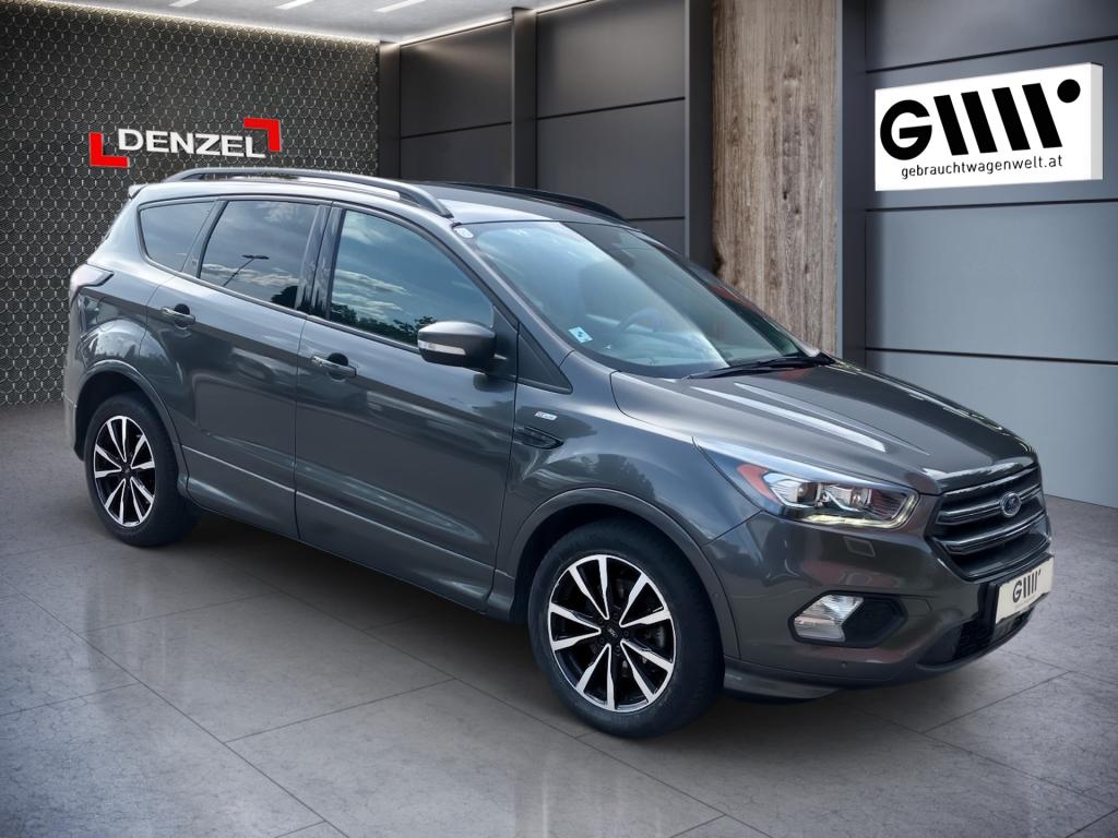 Bild 5: Ford Kuga 1,5 TDCi ST-Line Start/Stop