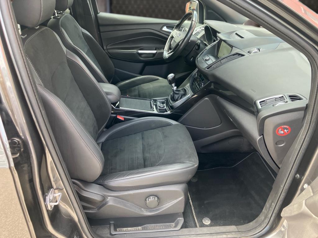 Bild 8: Ford Kuga 1,5 TDCi ST-Line Start/Stop