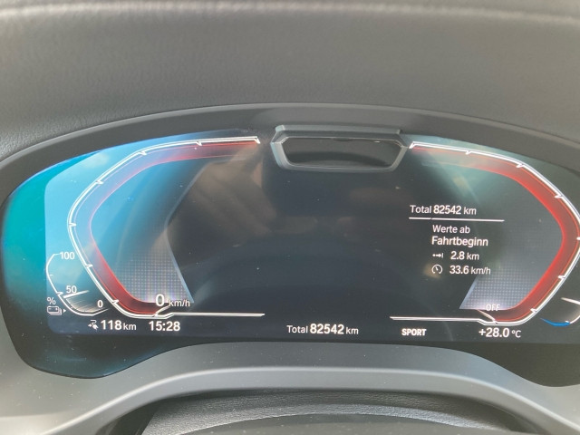 Bild 13: BMW iX3 G08 HA0