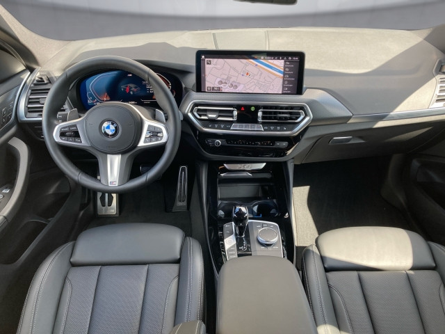Bild 8: BMW X4 xDrive 30d 48 V A