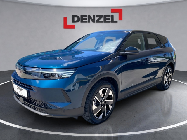 Bild 0: Opel Grandland, GS, 1.2 Euro 6.4, 100 kW (136 PS), elek