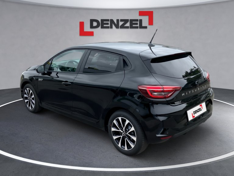 Bild 2: Mitsubishi Colt 1,6 HEV Invite S+C AT