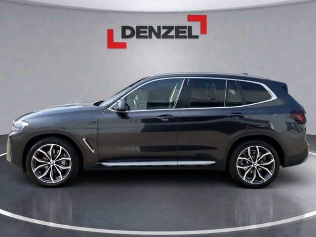 Bild 1: BMW X3 xDrive30d G01 B57 ZA