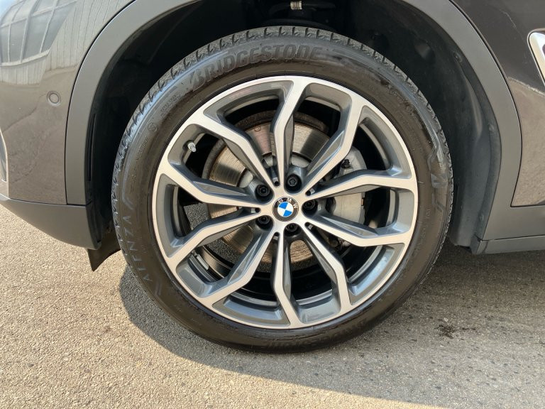 Bild 7: BMW X3 xDrive30d G01 B57 ZA