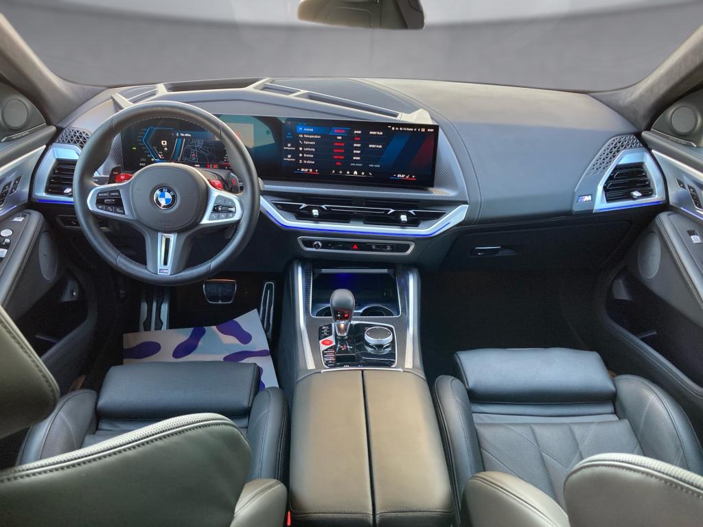 Bild 8: BMW XM 50e 29,4kWh Aut.