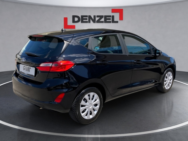 Bild 3: Ford Fiesta Cool & Connect 1,1 Start/Stop