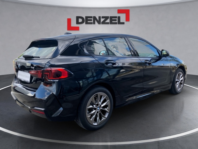 Bild 7: BMW 116 5-Tüerer F70