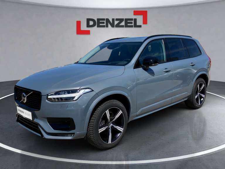 Bild 0: VOLVO PKW XC90 Ultimate, B5 AWD Mild Hybrid, Diesel, Dark, 7-Sitzer (3