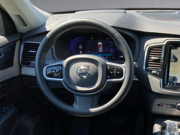 Bild 9: VOLVO PKW XC90 Ultimate, B5 AWD Mild Hybrid, Diesel, Dark, 7-Sitzer (3