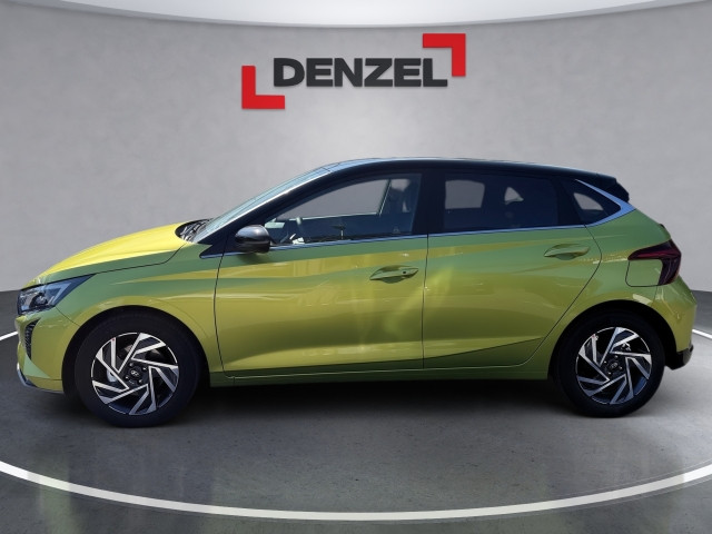 Bild 1: Hyundai i20 (BC3) GO Plus 1.0 T-GDI DCT