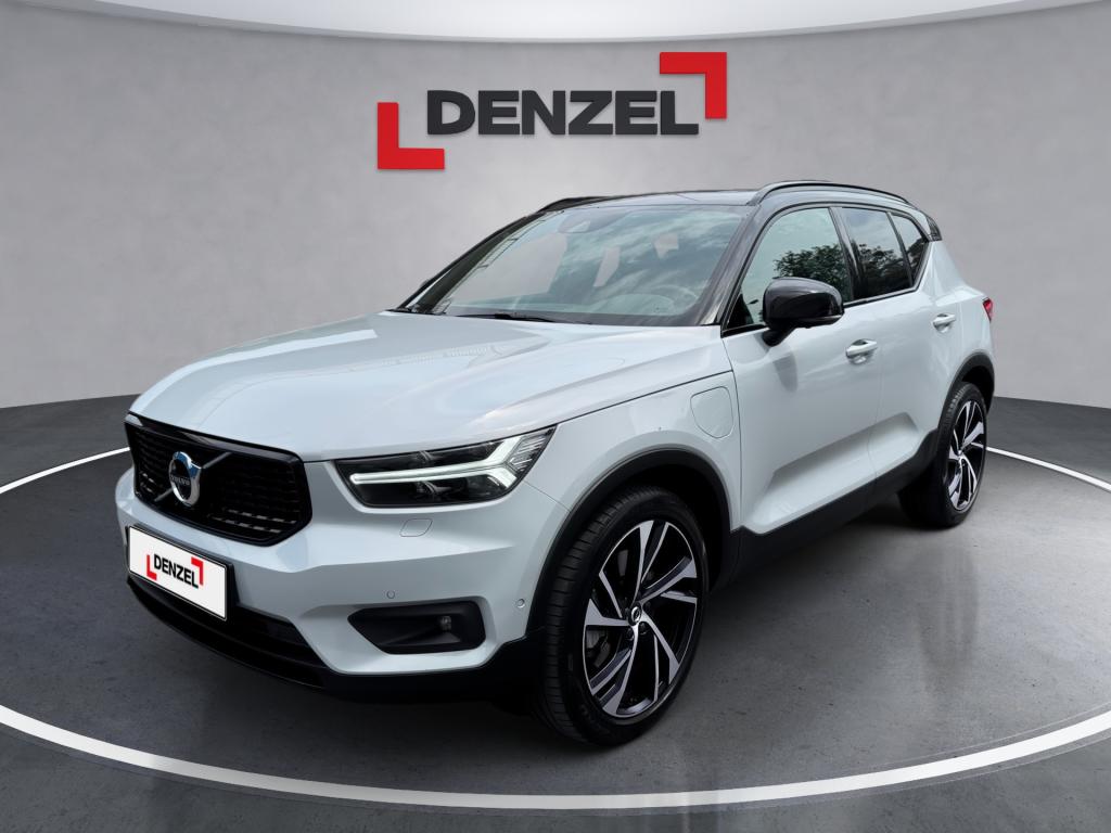 Bild 0: VOLVO PKW XC40 T4 Recharge PHEV R-Design